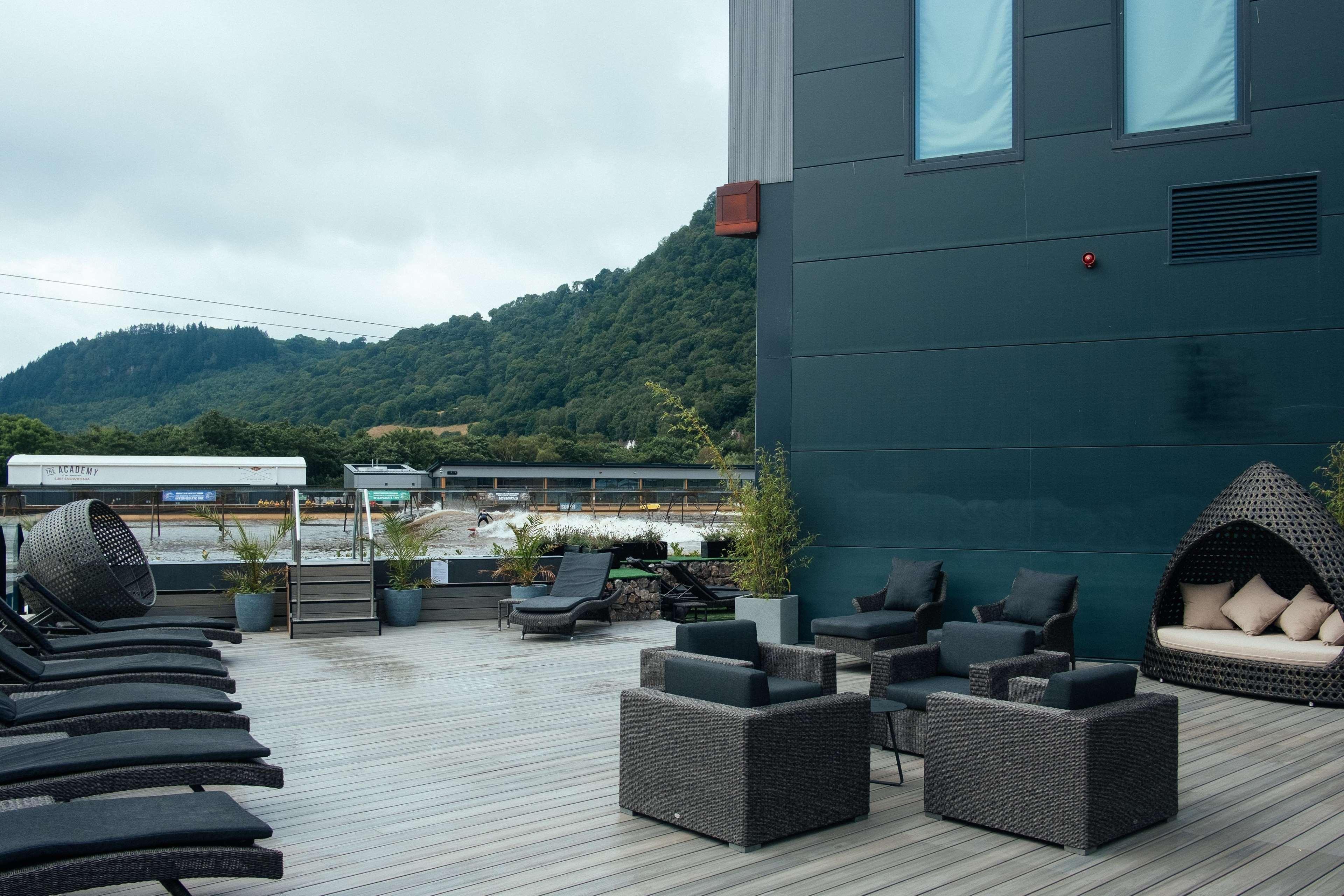 Ixora Hotel & Spa Conwy Luaran gambar
