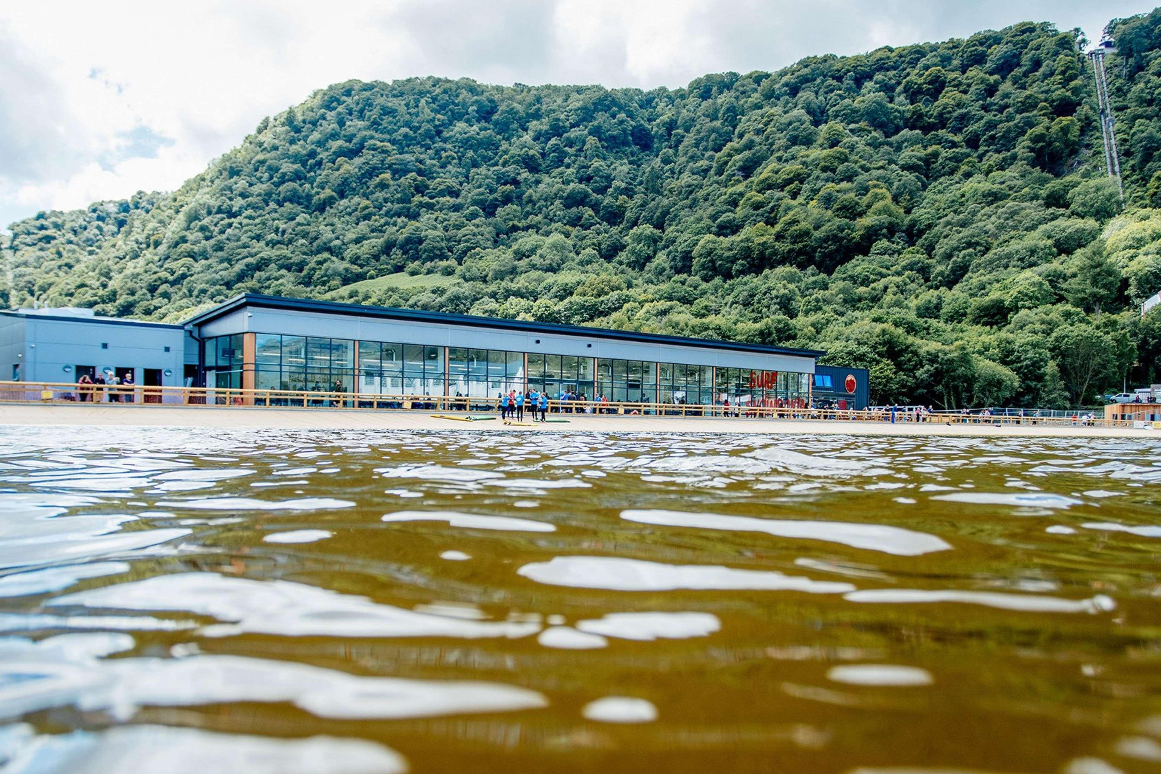 Ixora Hotel & Spa Conwy Luaran gambar