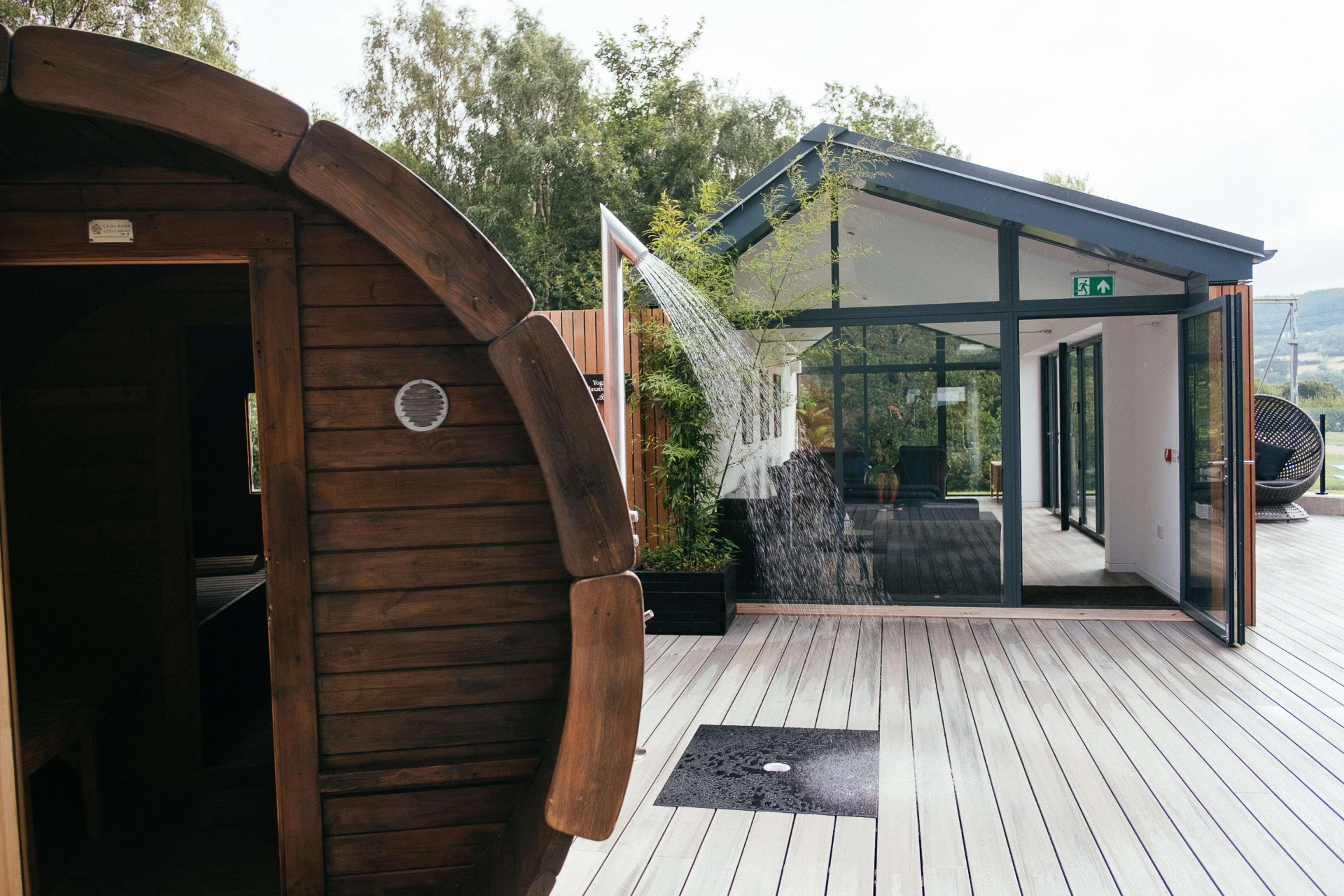 Ixora Hotel & Spa Conwy Luaran gambar