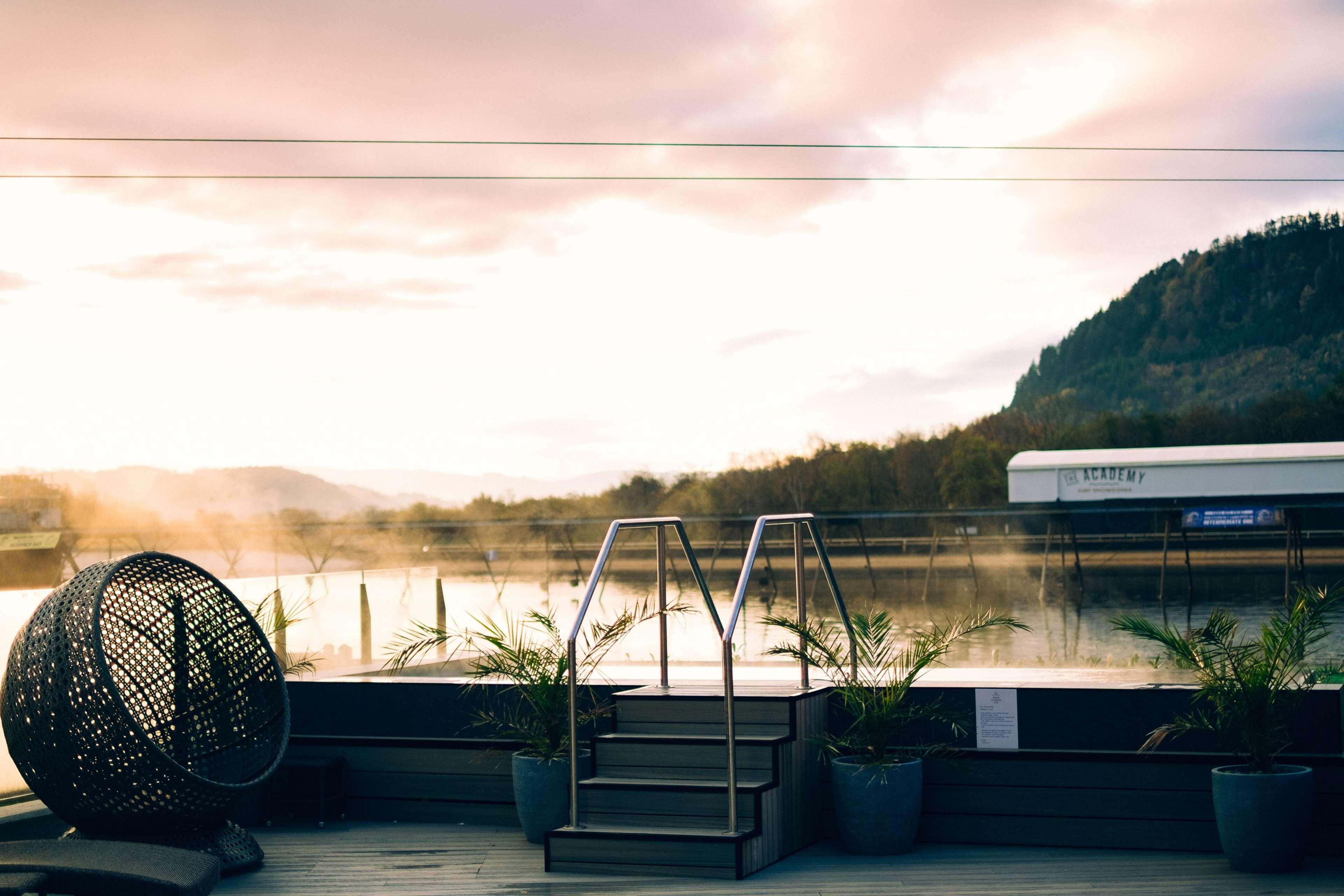 Ixora Hotel & Spa Conwy Luaran gambar