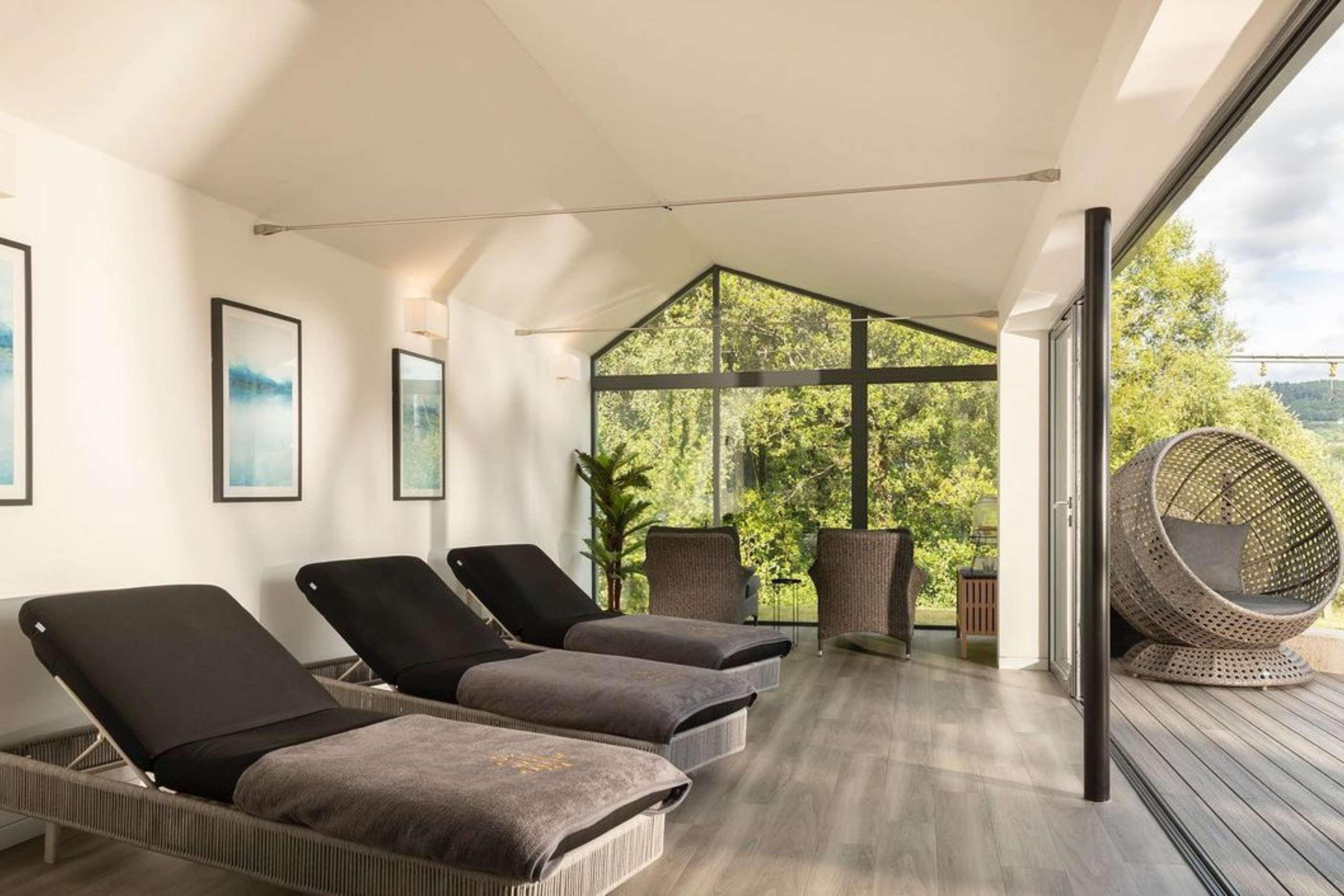 Ixora Hotel & Spa Conwy Luaran gambar