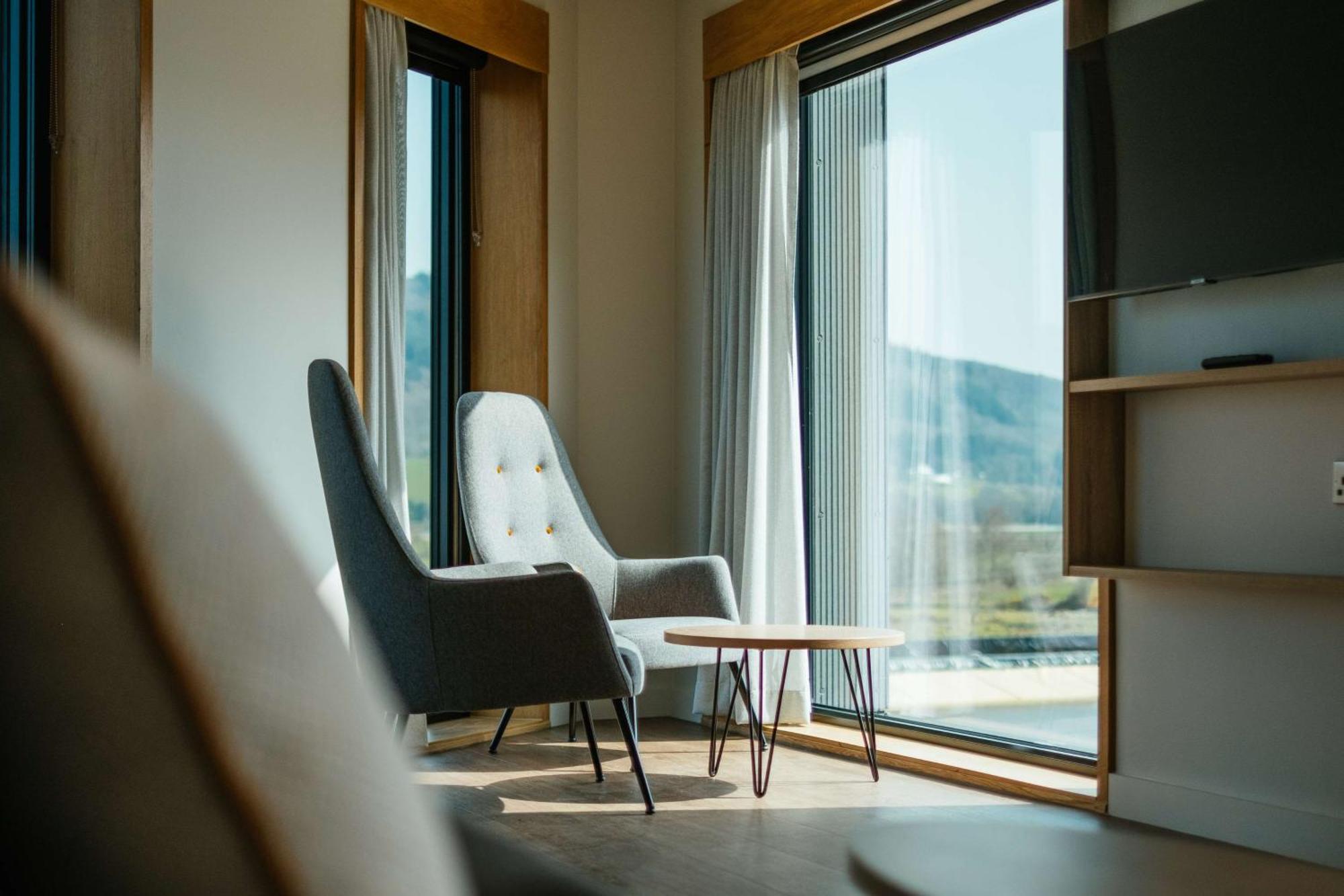 Ixora Hotel & Spa Conwy Luaran gambar