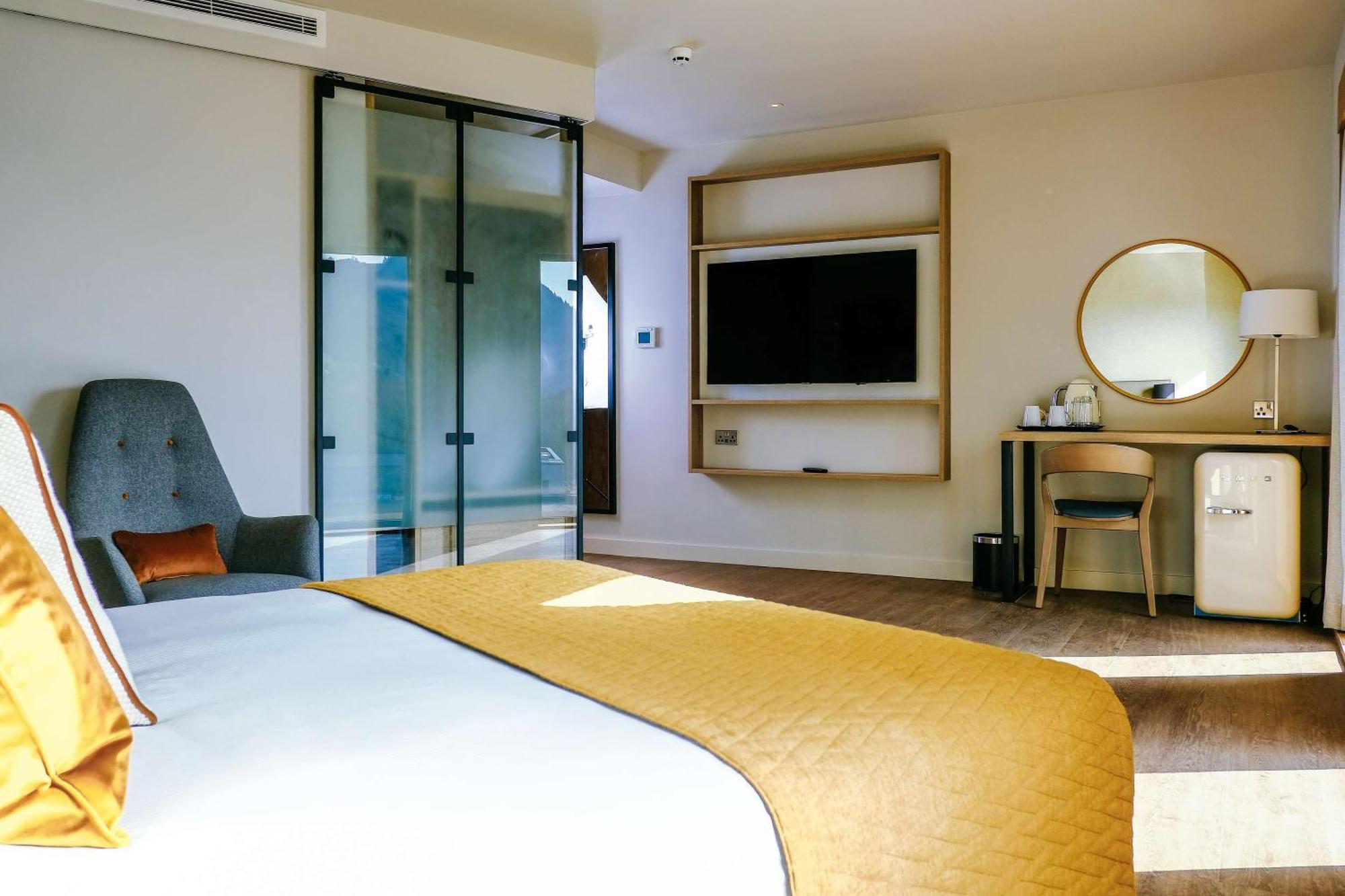 Ixora Hotel & Spa Conwy Luaran gambar