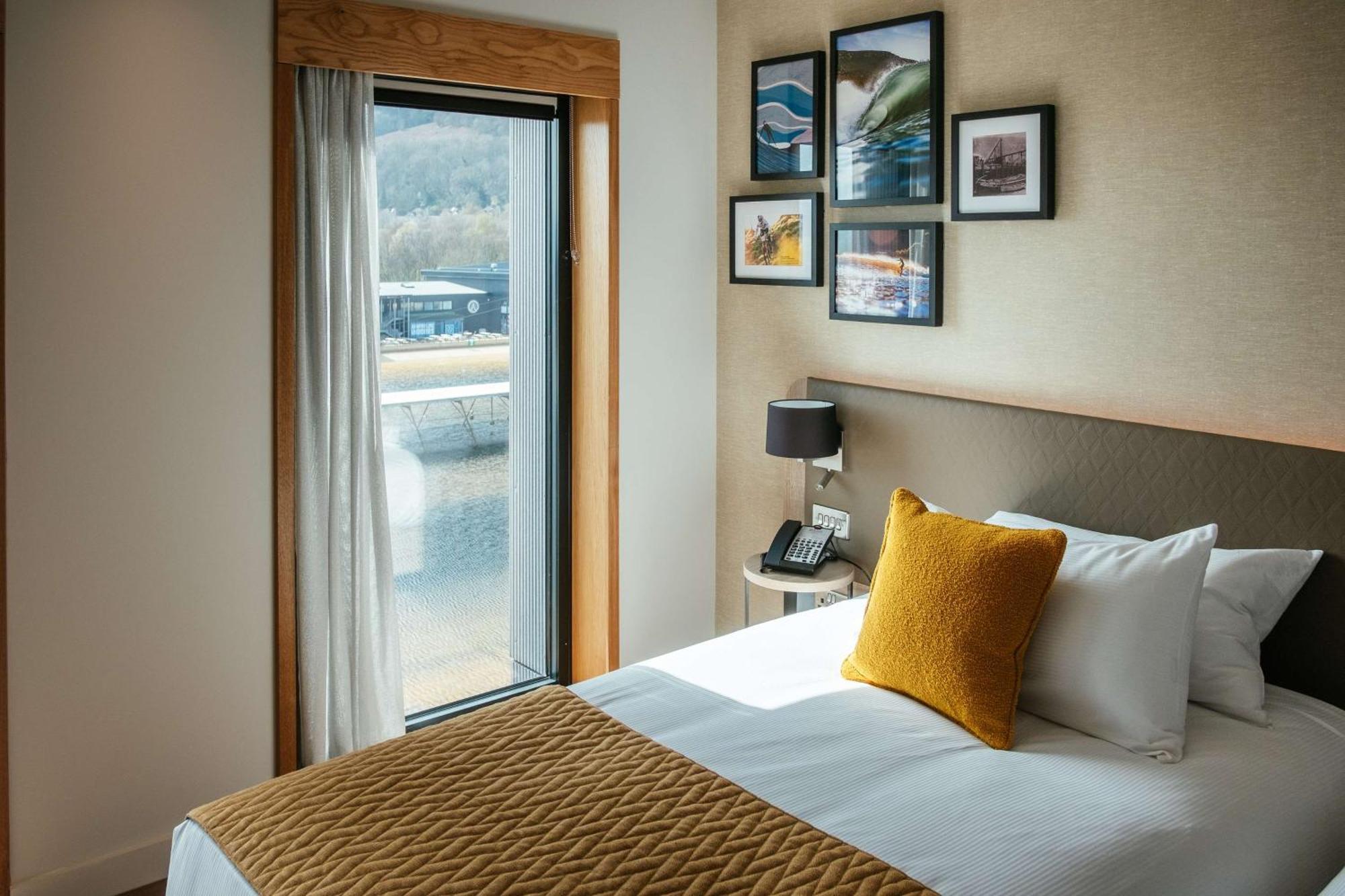 Ixora Hotel & Spa Conwy Luaran gambar