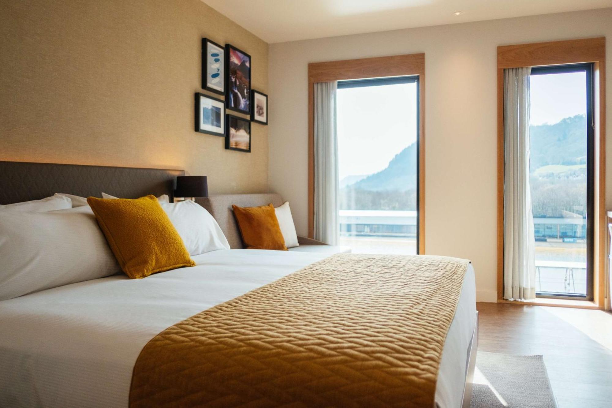 Ixora Hotel & Spa Conwy Luaran gambar