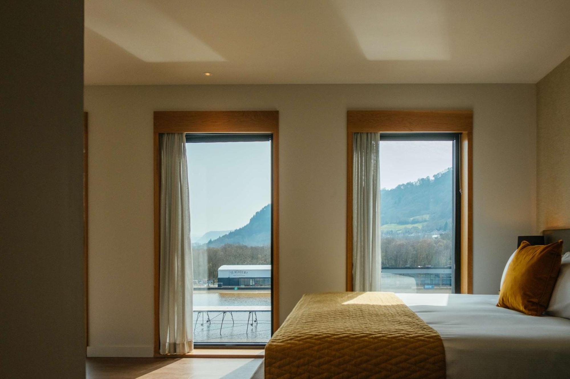 Ixora Hotel & Spa Conwy Luaran gambar