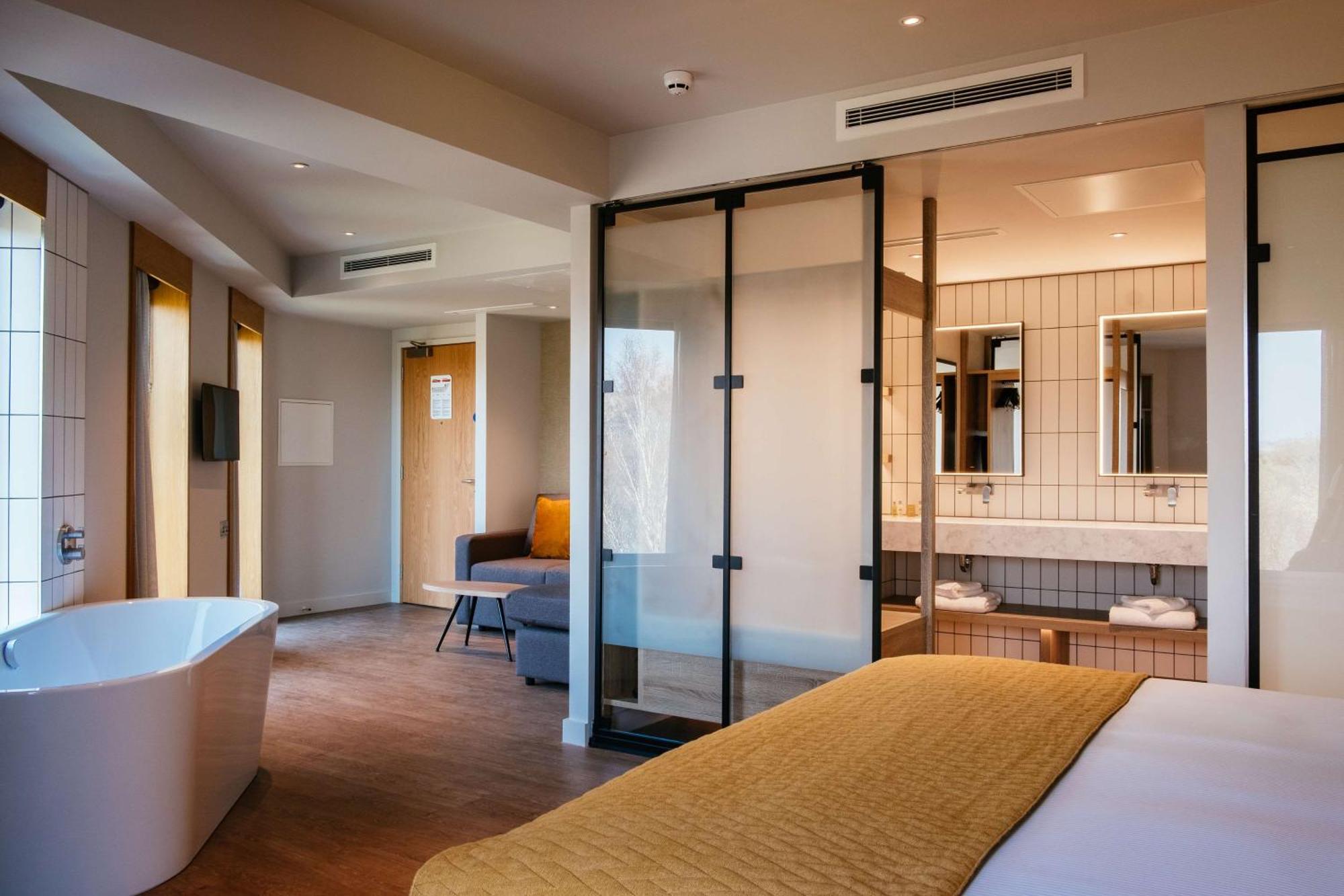 Ixora Hotel & Spa Conwy Luaran gambar
