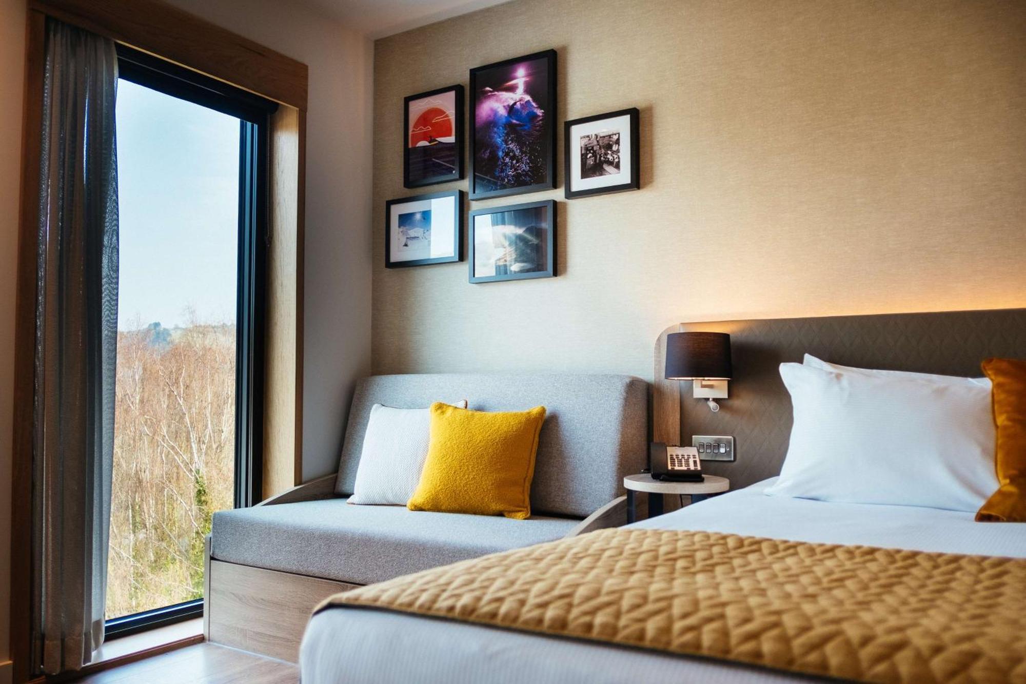 Ixora Hotel & Spa Conwy Luaran gambar
