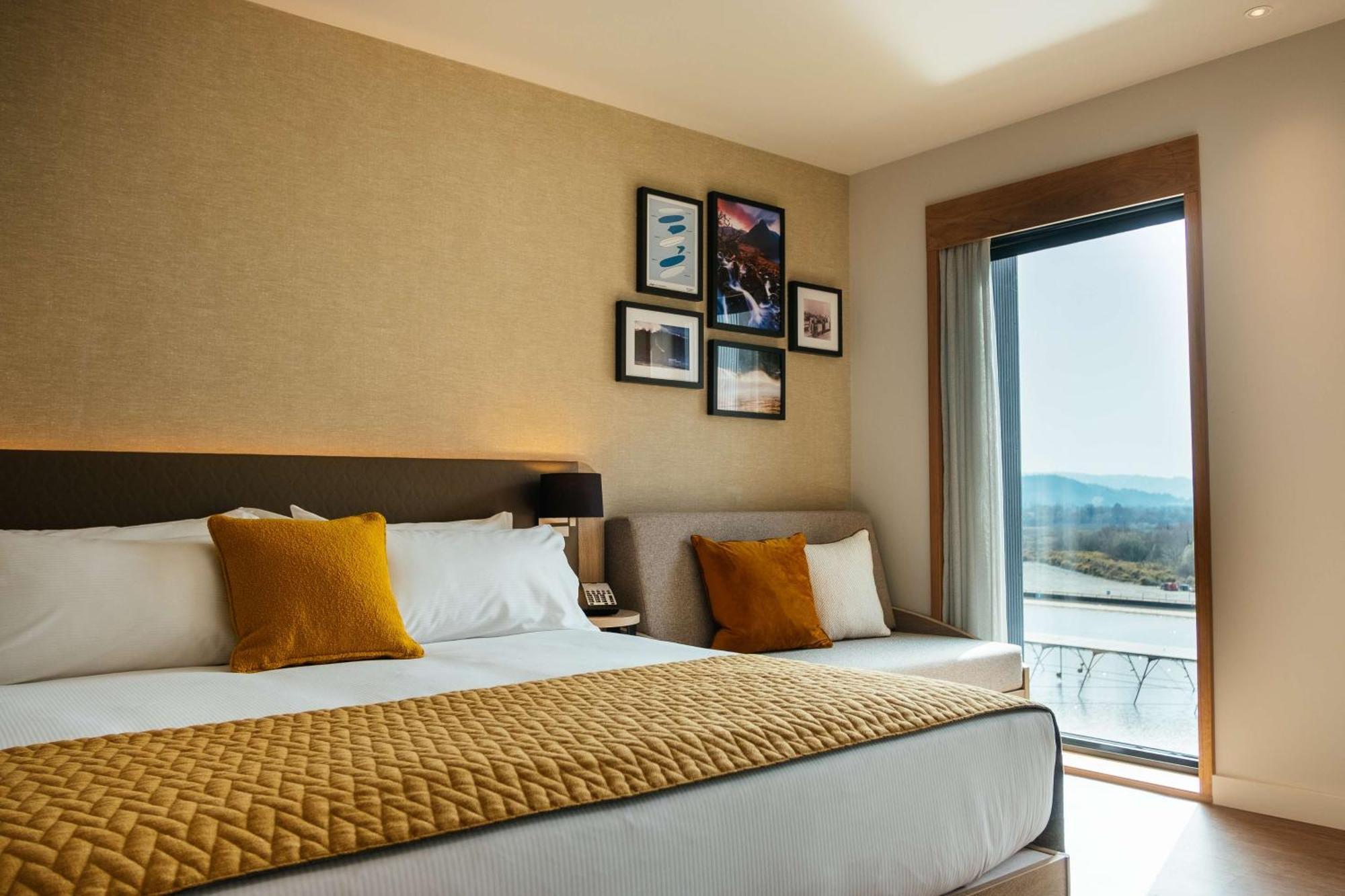 Ixora Hotel & Spa Conwy Luaran gambar