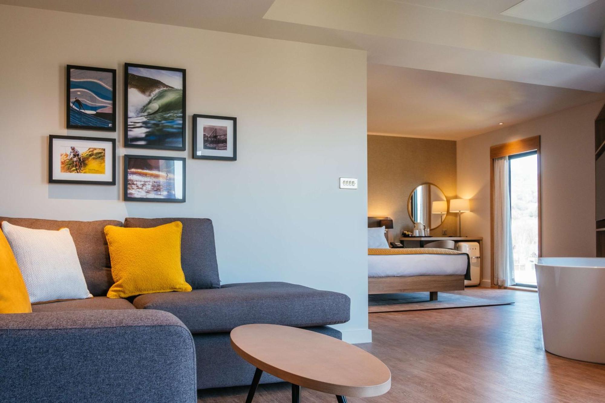 Ixora Hotel & Spa Conwy Luaran gambar