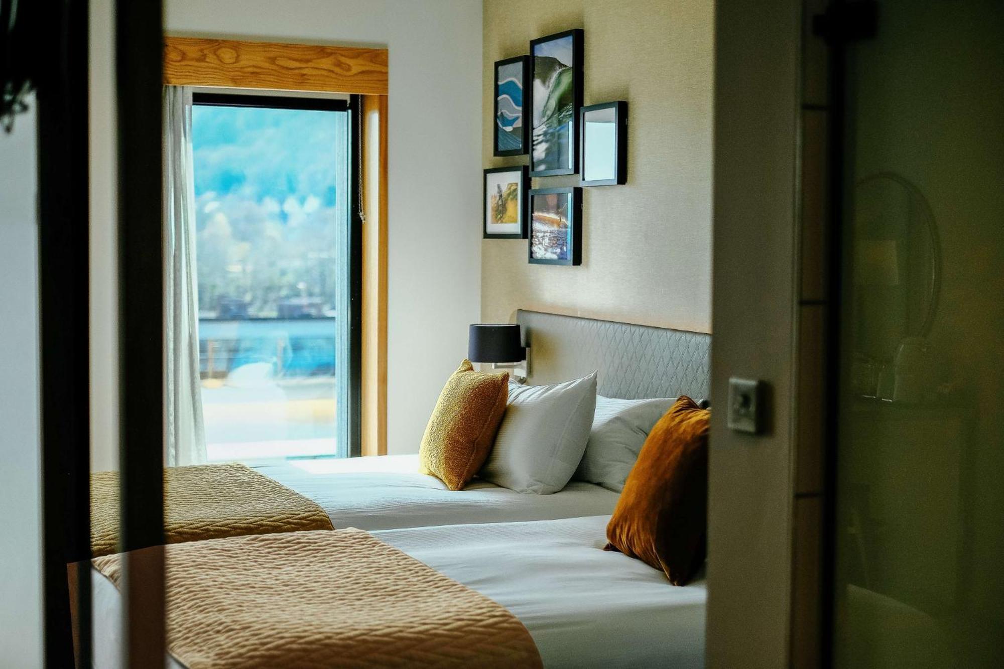 Ixora Hotel & Spa Conwy Luaran gambar