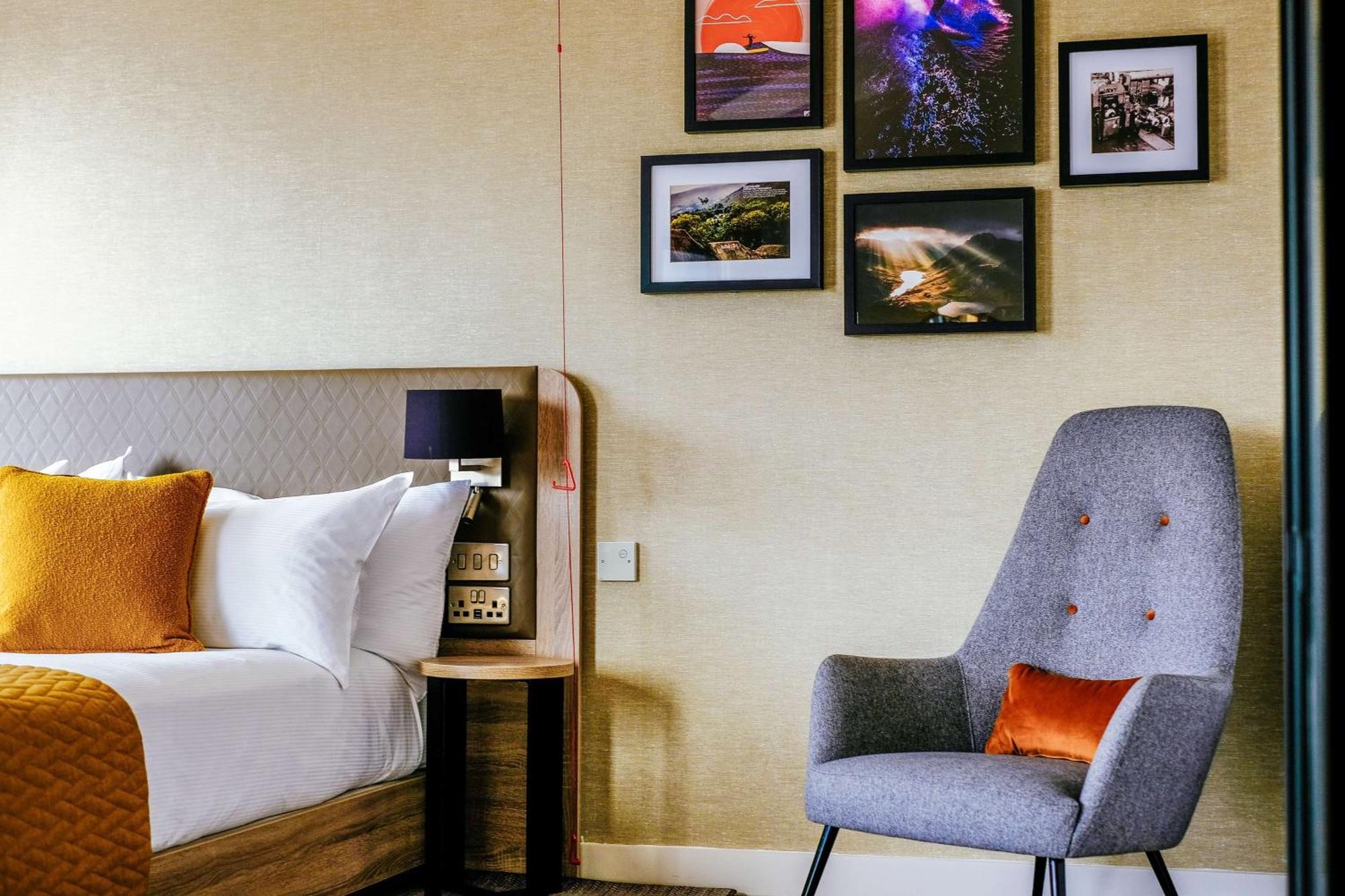 Ixora Hotel & Spa Conwy Luaran gambar