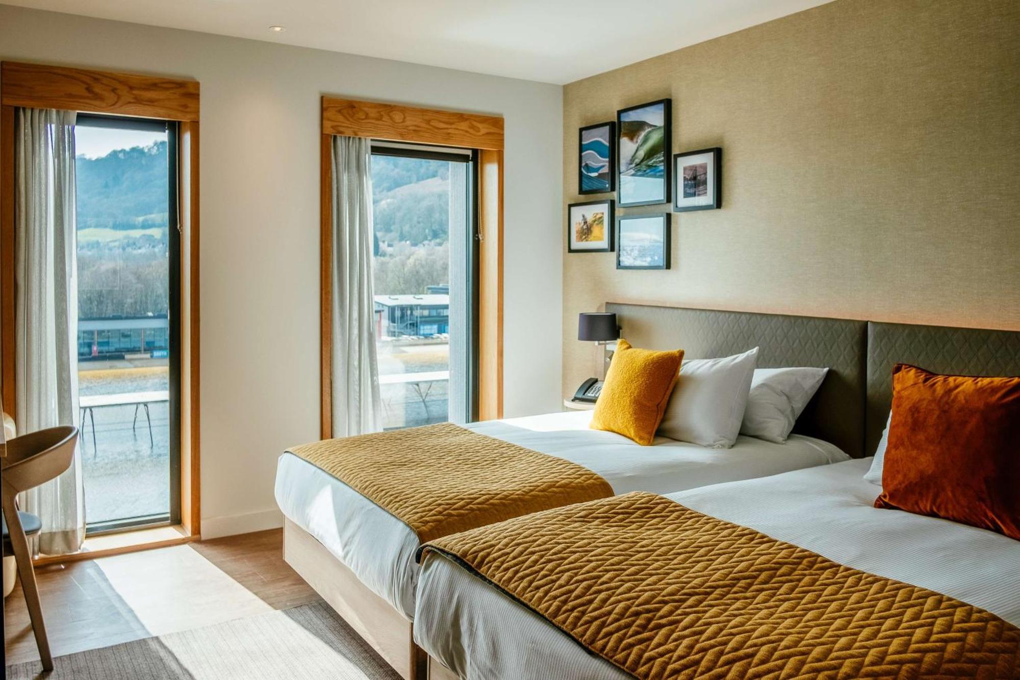 Ixora Hotel & Spa Conwy Luaran gambar