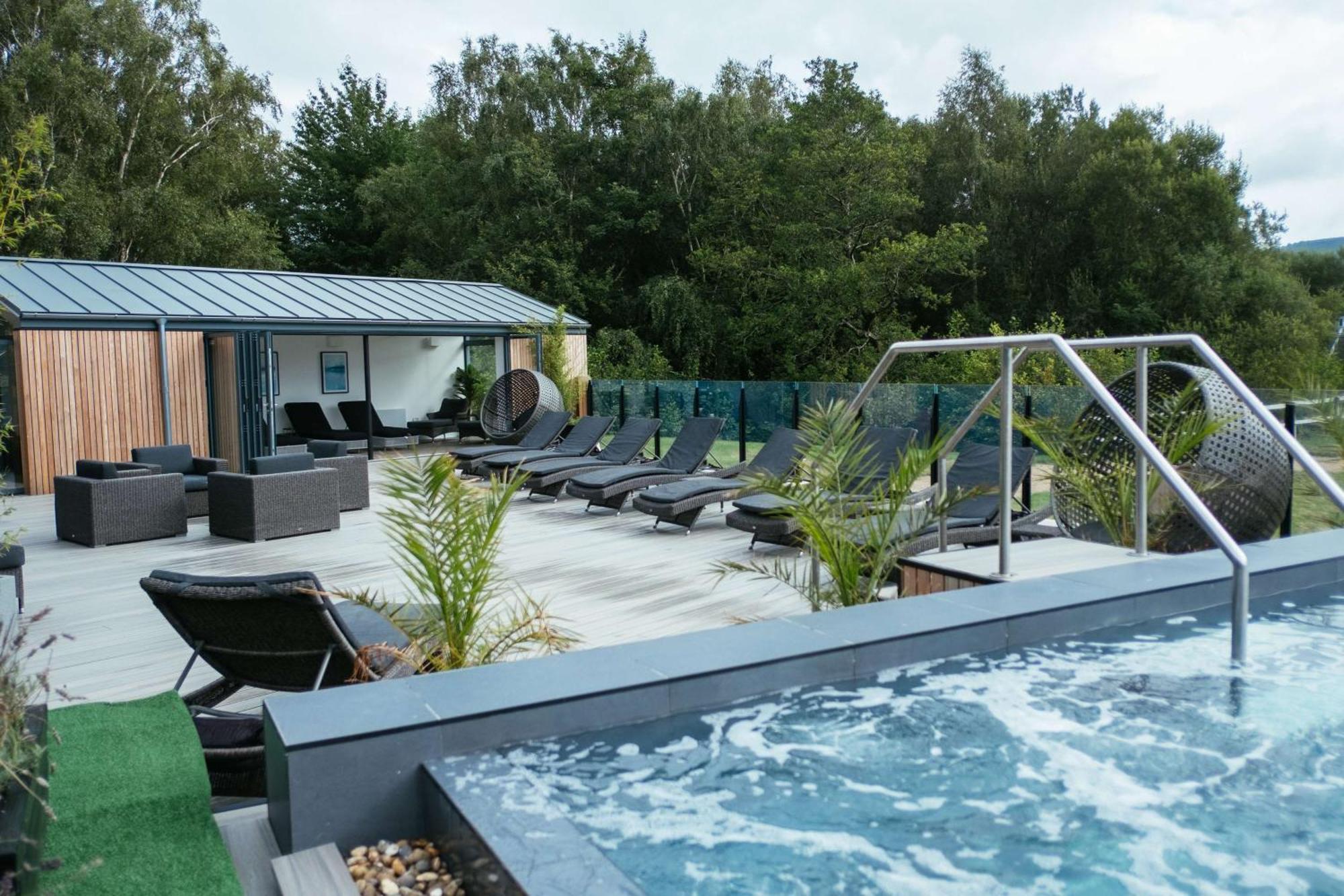 Ixora Hotel & Spa Conwy Luaran gambar